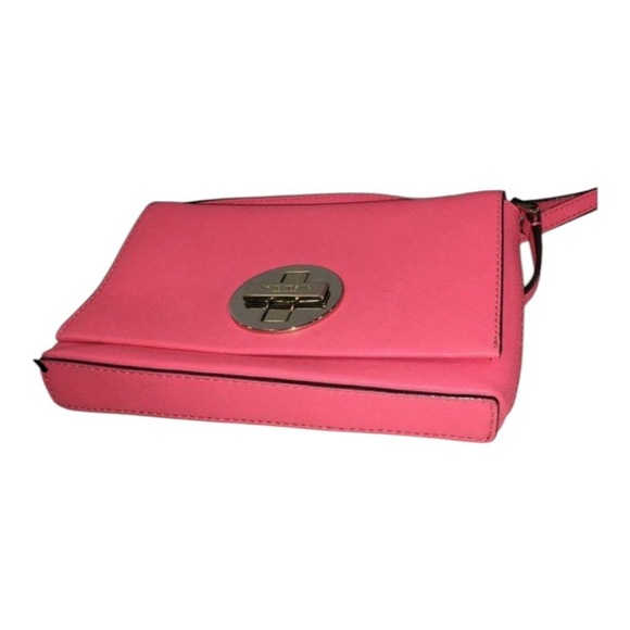 Women's Kate Spade Crossbody Bag Small Pink - Picture 3 of 10
